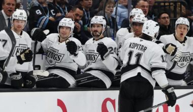 NHL Best Bets Today (Predictions for Rangers-Blackhawks, Kings-Kraken)