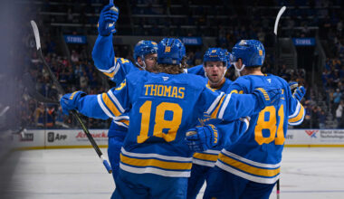 Utah Mammoth v St. Louis Blues