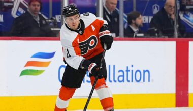 San Jose Sharks v Philadelphia Flyers