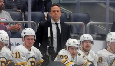 Charlie McAvoy injury update, former prospect signs NHL contract