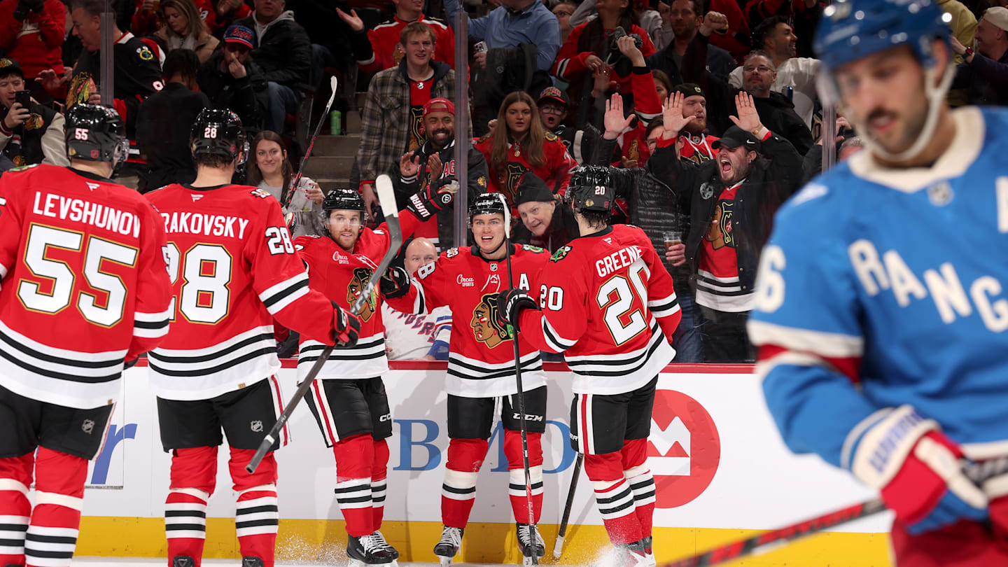 Vincent Trocheck, Tyler Bertuzzi