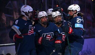 Rivalry Series - Team Canada v Team United States - Cleveland