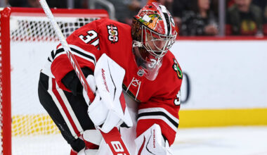 NHL: DEC 10 Rangers at Blackhawks