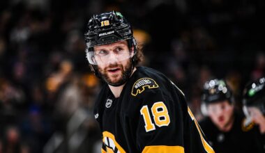 St. Louis Blues v Boston Bruins