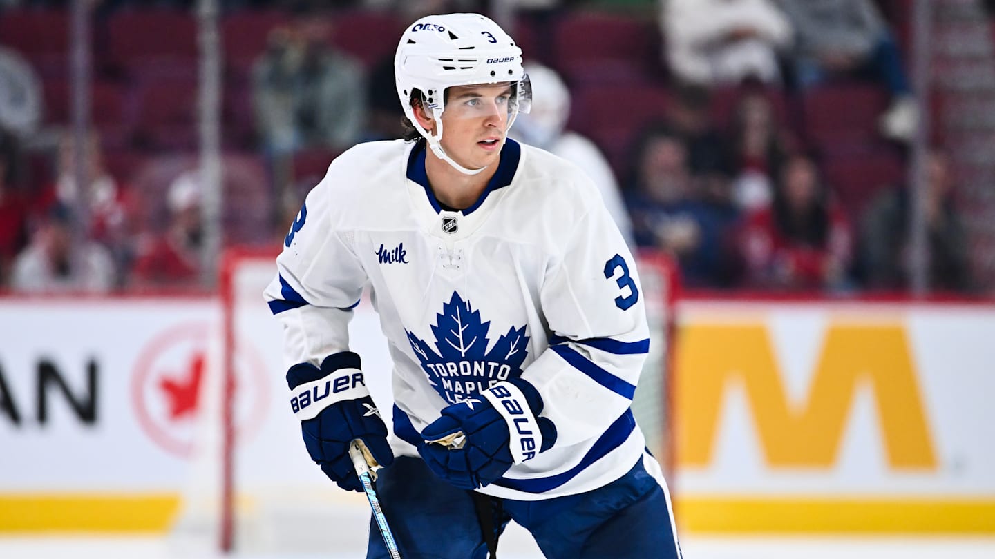 Toronto Maple Leafs v Montreal Canadiens