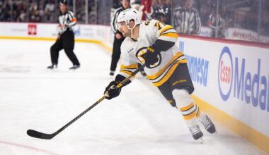 Boston Bruins v Winnipeg Jets