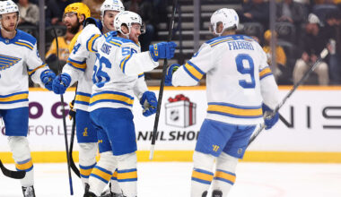 St. Louis Blues v Nashville Predators