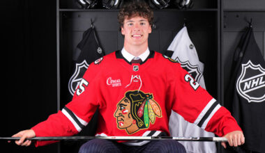 2025 NHL Draft - Portraits