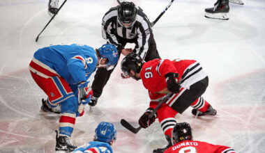 New York Rangers v Chicago Blackhawks