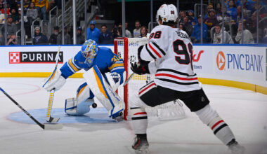 Chicago Blackhawks v St. Louis Blues