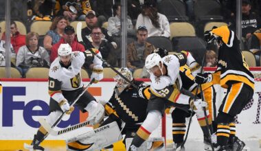 Vegas Golden Knights v Pittsburgh Penguins