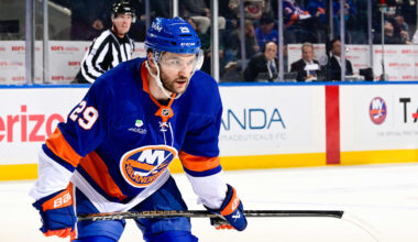 Washington Capitals v New York Islanders