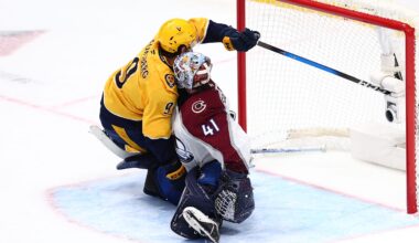 Colorado Avalanche v Nashville Predators