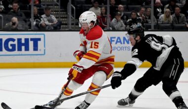 Brandt Clarke, Los Angeles Kings