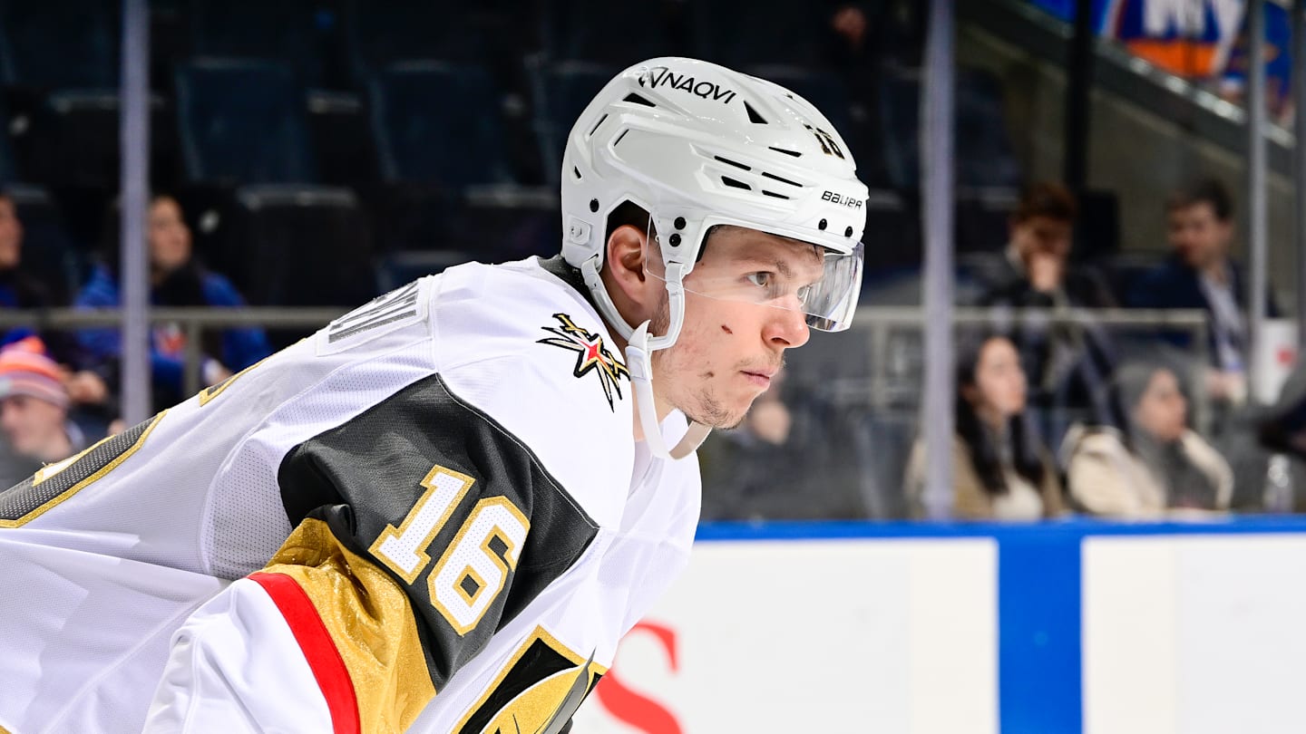 Vegas Golden Knights v New York Islanders