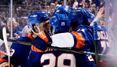 Tampa Bay Lightning v New York Islanders