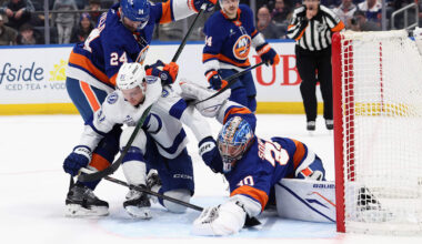 Tampa Bay Lightning v New York Islanders