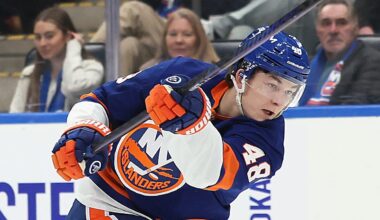 Tampa Bay Lightning v New York Islanders