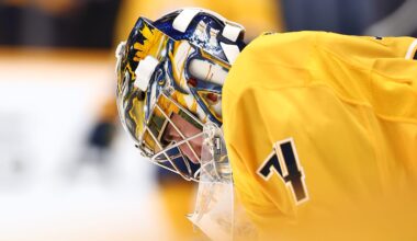 St. Louis Blues v Nashville Predators