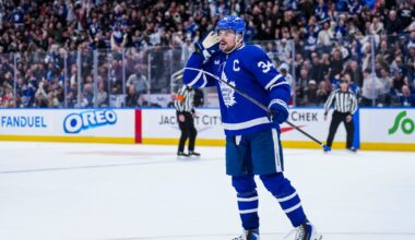 Chicago Blackhawks v Toronto Maple Leafs