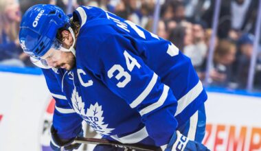 NHL: MAY 18 Stanley Cup Playoffs 2nd Round Panthers at Maple Leafs