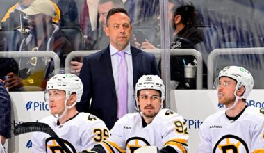 Boston Bruins v New York Islanders