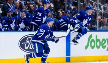 Seattle Kraken v Toronto Maple Leafs