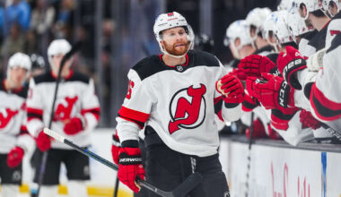 New Jersey Devils v Utah Mammoth