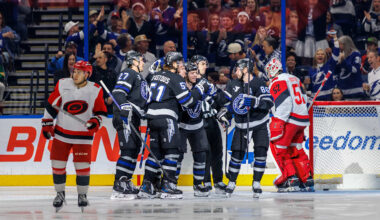 Carolina Hurricanes v Tampa Bay Lightning