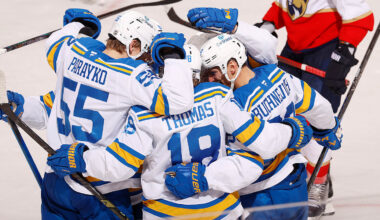 St. Louis Blues v Florida Panthers