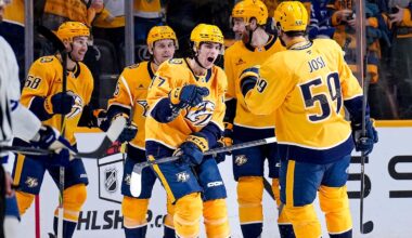 Toronto Maple Leafs v Nashville Predators