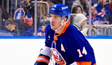 Anaheim Ducks v New York Islanders