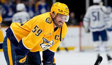 Toronto Maple Leafs v Nashville Predators