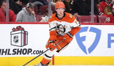 Anaheim Ducks v Chicago Blackhawks