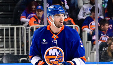 Vancouver Canucks v New York Islanders