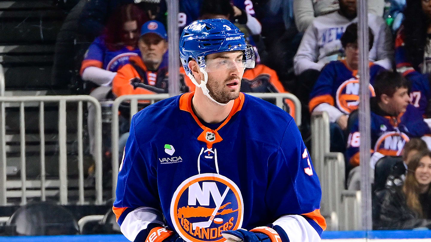 Vancouver Canucks v New York Islanders