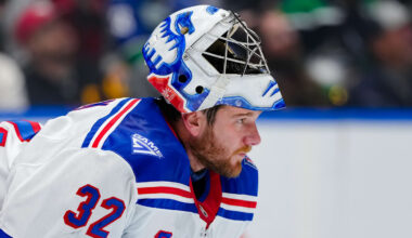 New York Rangers v Vancouver Canucks