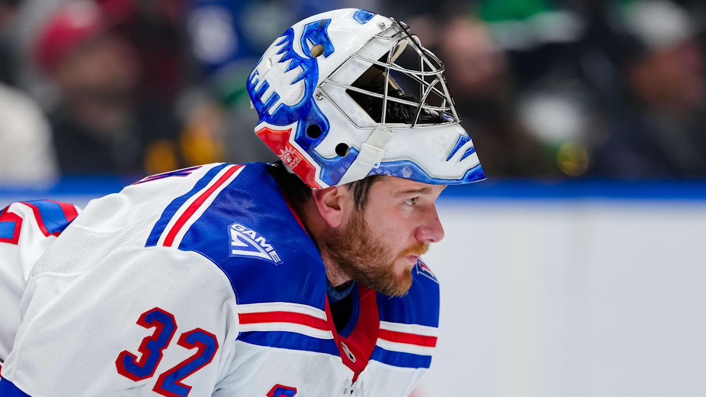 New York Rangers v Vancouver Canucks