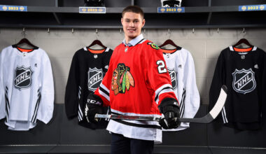 2023 Upper Deck NHL Draft - Portraits