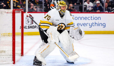 Boston Bruins v Winnipeg Jets