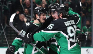 Toronto Maple Leafs v Dallas Stars