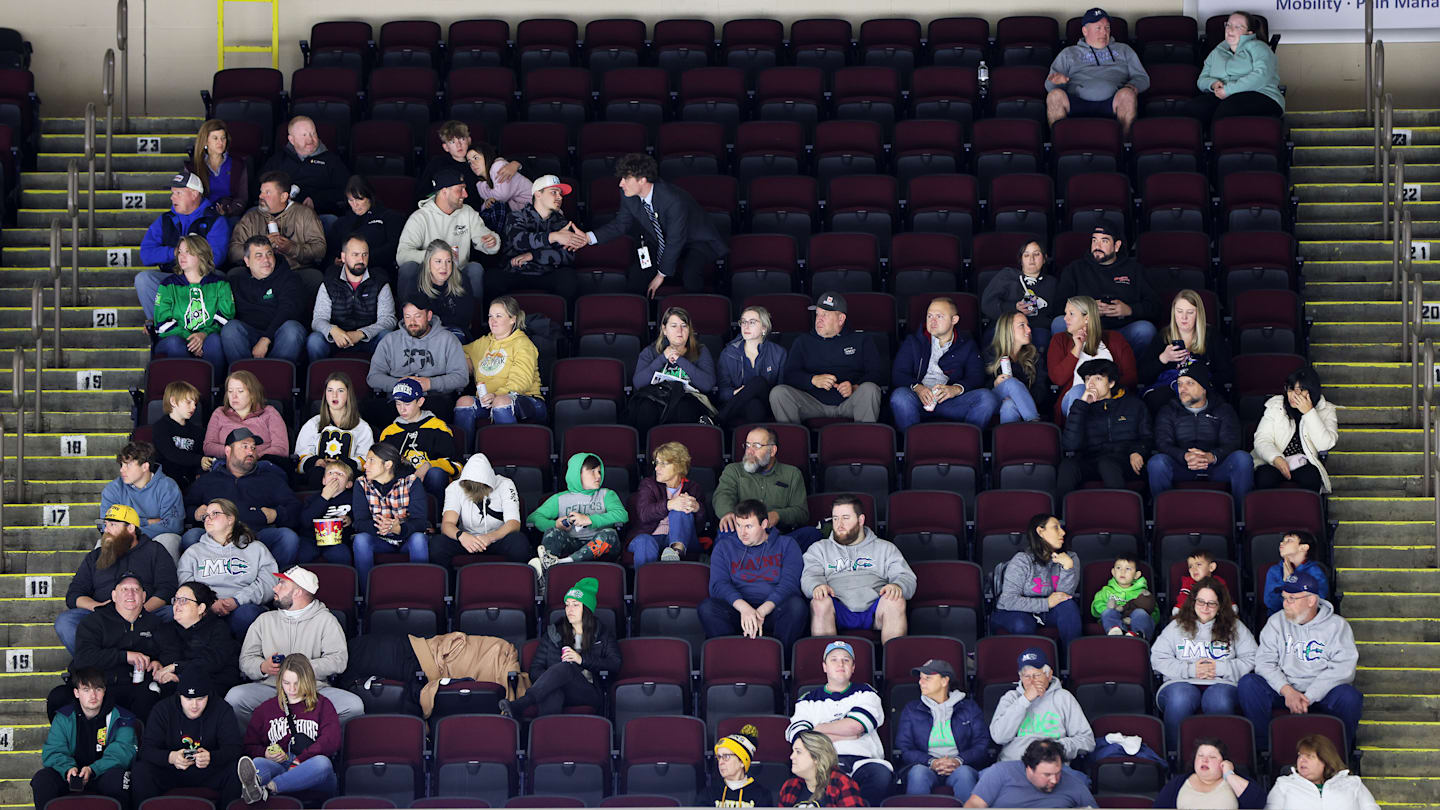 Maine Mariners vs. Reading Royals