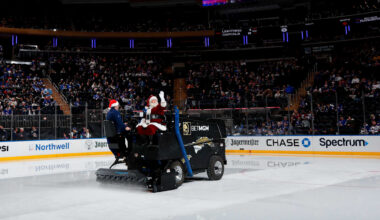 Buffalo Sabres v New York Rangers