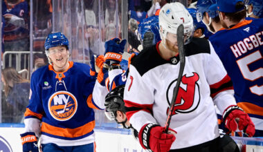 New Jersey Devils v New York Islanders