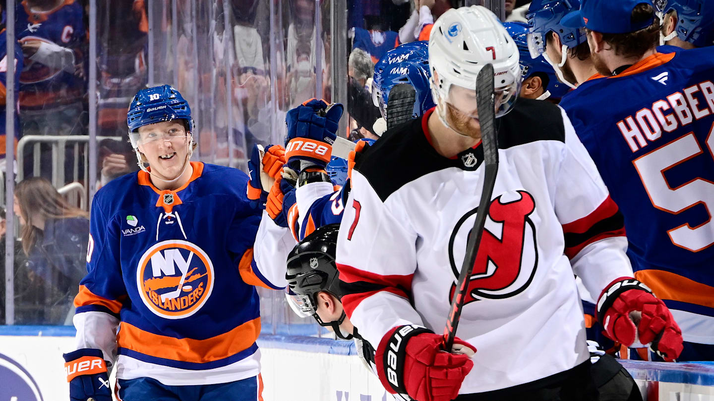 New Jersey Devils v New York Islanders