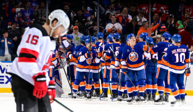 New Jersey Devils v New York Islanders
