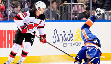 New Jersey Devils v New York Islanders