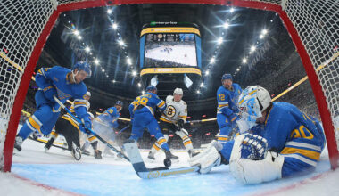 Boston Bruins v St. Louis Blues