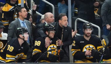 Toronto Maple Leafs v Boston Bruins