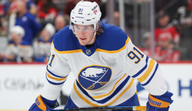 NHL: DEC 21 Sabres at Devils